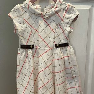 Janie and Jack girls dress, size 12-18 months, excellent used condition